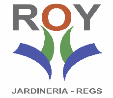 Roy Jardinería - Regs